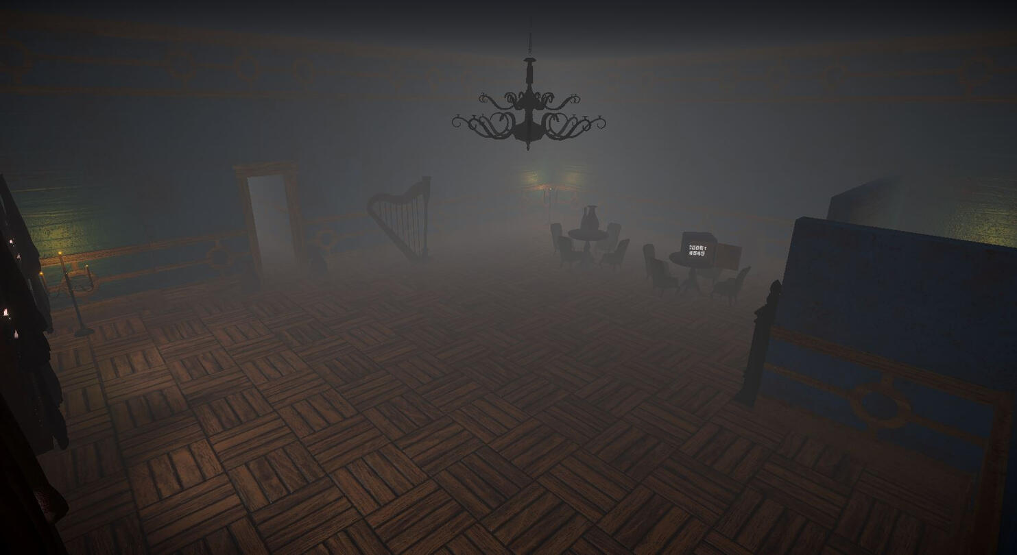 Starter Room