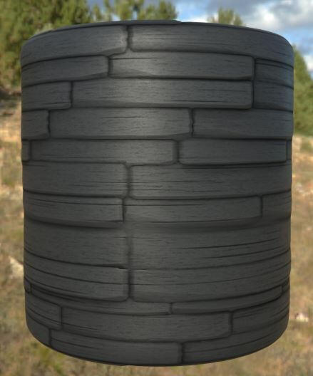 Wooden Planks