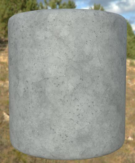 Concrete var.1