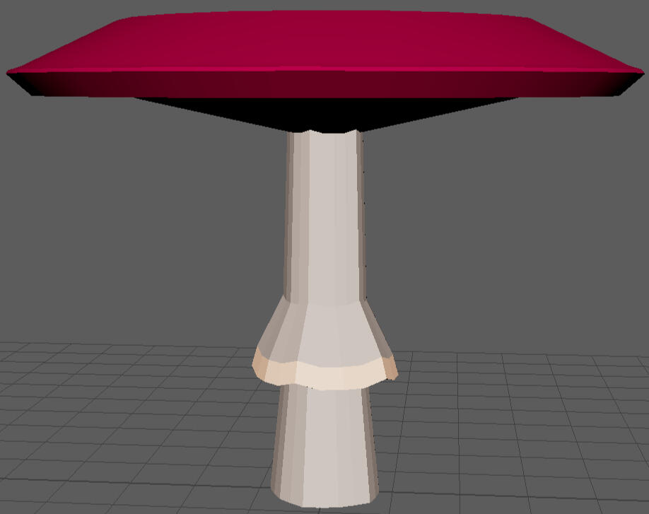 Red Cap var. 2