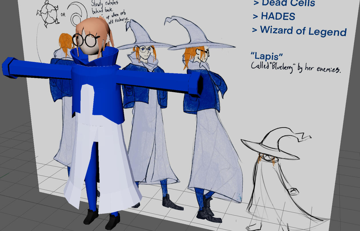 Lapis Model and Concept
