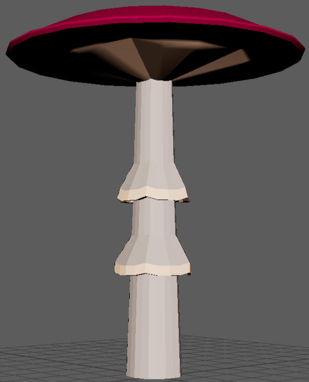 Red Cap var. 1