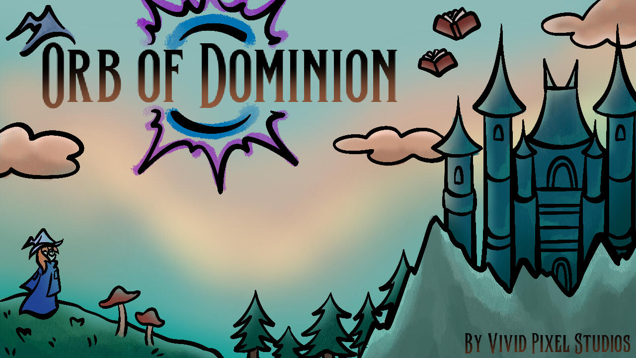 Game Title Screen